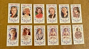 2015 TOPPS ALLEN & GINTER LOT OF 12 FIRST LADIES NM/M - Picture 1 of 2