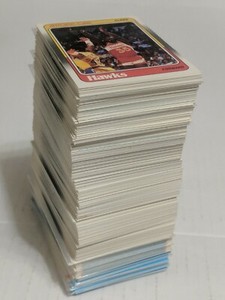 1988-89 FLEER BASKETBALL - Complete Your Set! - Pick Just The Cards You Need!