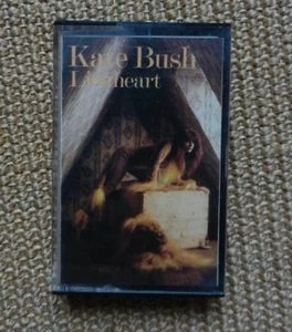 Kate Bush – Lionheart UK 1978 Audio Cassette - Picture 1 of 3