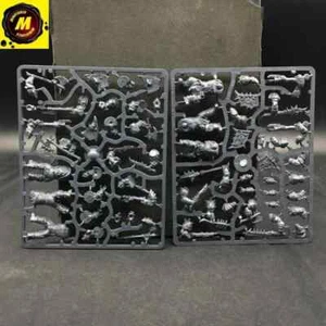 Ogre Warriors/Boomers (x6) (MGKWH303) (NOS) (No Bases) - #135299 - Kings of War - Picture 1 of 1