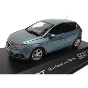 #14 Seat Ibiza Nayara blue colour 1:43 IXO Fischer modelcar diecast - Picture 1 of 3