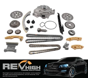 Timing Chain Kit + Water Pump for Holden Captiva 2.4L 4Cylinder CG LE5 LE9 2008+ - Bild 1 von 5