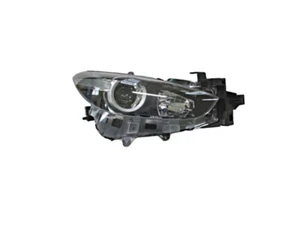 Headlight Right For MAZDA 3 Saloon 13- BADE-51-0K0D - Picture 1 of 1