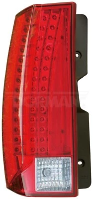 Lámpara trasera izquierda Dorman 1611610 se adapta a modelos Cadillac 25895482 Foto 1 de 4