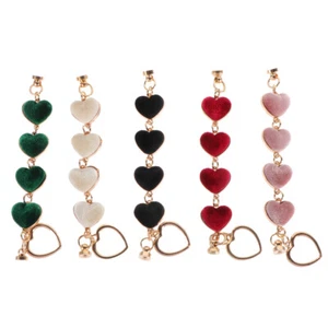 5 Pcs Shoulder Bag Chain Strap Cell Phone Holder Lanyard Heart Bag Strap - Zdjęcie 1 z 12