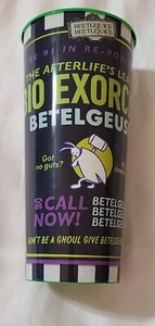 2024 Beetlejuice 44oz Green Cup Cinemark Limited Edition Neu unbenutzt Memorabilia - Bild 1 von 8
