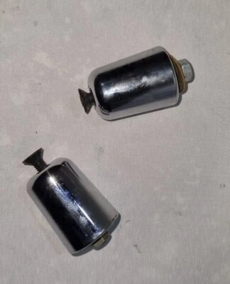 EMBOUTS DE GUIDON - PIAGGIO X9 EVOLUTION 125 (2003 - 2007) - Photo 1/4