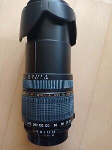 Tamron AF 28-300mm f/3.5-6.3 XR Di LD Aspherical (If) Macro - fits Nikon