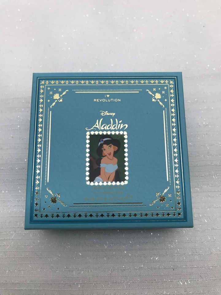 I heart revolution Disney Aladdin highlighter 0.24oz
