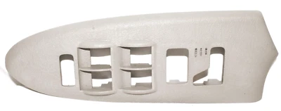 OEM! Trailblazer 06 EXT 2006-2009 conductor ventana izquierda interruptor bisel solo F3G09 Foto 1 de 4