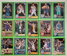2022-23 NBA Hoops Base Cards - LeBron Curry Durant Morant Doncic Tatum Giannis