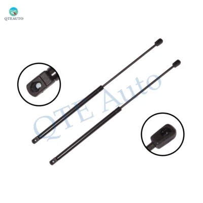 Par de 2 soportes de elevación de tapa de maletero trasero para Saturn L300 2002 2003 Foto 1 de 4