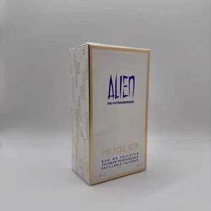 Mugler Alien Eau Extraordinaire Eau de Toilette Refillable 60 ml NEU *RAR - Bild 1 von 1