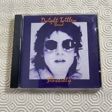Dwight Twilley Band ‎– Sincerely [CD]