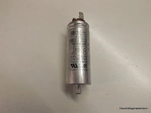 Bosch Siemens Constructa Kondensator MAB MKP 8uF / 500 / 1111 3087089AA0 - Bild 1 von 2