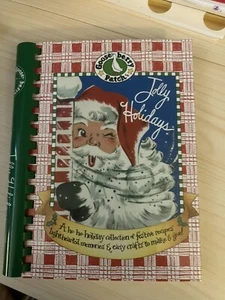 Jolly Holidays Cookbook [Seasonal Cookbook Collection] Gooseberry Patch HC - Picture 1 of 2