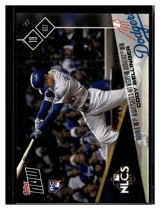 2017 Topps Now #792 Cody Bellinger RC Rookie Card (A) - Picture 1 of 2