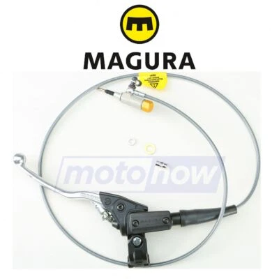 Magura Hydraulic Clutch System for 2005-2013 Suzuki DR-Z400SM - Control qg — 第 1/4 张图片
