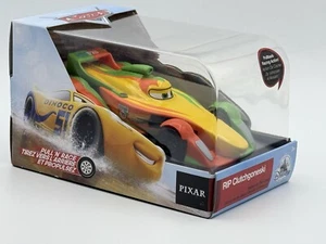 1:43 Scale Disney Cars Rip Clutchgoneski - Pull 'N' Race Die Cast Car Pullback - Picture 1 of 19