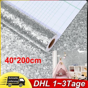 Klebefolie Möbel Folie Tapete Küche Schrank Funkeln Selbstklebefolie 40*200cm DE - Bild 1 von 24