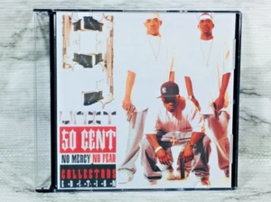 DJ WHOO KID & 50 CENT - NO MERCY NO FEAR (G-UNIT) PROMO MIXTAPE MIX CD (2006) - Bild 1 von 5