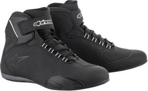 Alpinestars Sektor Waterproof Shoes Black US 10.5 - Picture 1 of 3