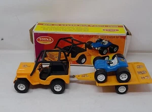 Jeep Tonka - Foto 1 di 4