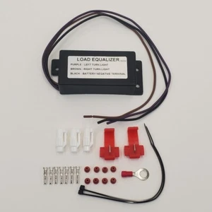 LED Turn Signal / Marker Light Load Equalizer for Harley Big Twin FX & FL - Picture 1 of 6