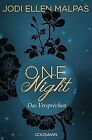 One Night - Das Versprechen -: Die One Night-Sag... | Book | condition very good