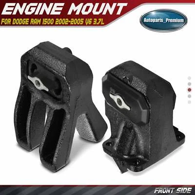 Motor nuevo 2 piezas para Dodge Ram 1500 2002 2003 2004 2005 V6 3,7 L 4x4 o tracción trasera Foto 1 de 4