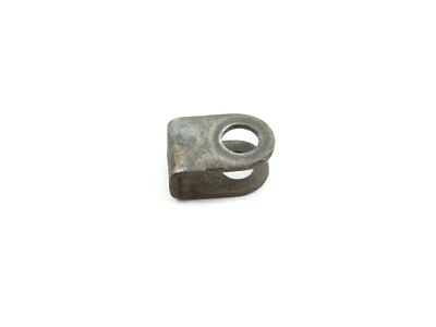 1977 YAMAHA 77 IT400 IT 400 IT400D 1W6 - FRONT BRAKE PLATE LEVER CABLE PIN JOINT - Image 1 of 4