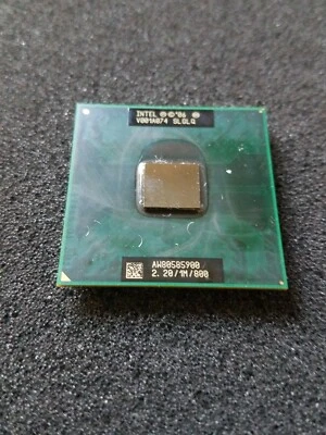 Intel Celeron SLGLQ @  2.20GHz/1M/800MHg (AW80585900) Processor - Tested 100% - Image 1 of 4