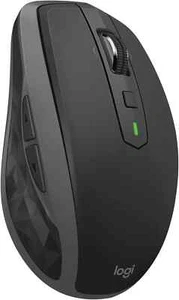 Logitech MX Anywhere 2S Bluetooth Edition Wireless Mouse Rechargeable 3 Mac/PC - Photo 1/12