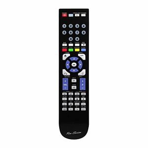 LG RHT599H Remote Control Replacement with 2 free Batteries