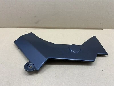 Carenagem Cfmoto Cf 650 Tr 2014 - 2017 tampa lateral direita inferior - Imagem 1 de 4