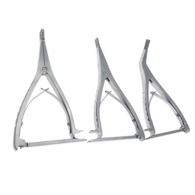 Knee Joint Retractor Orthopedic Distractor Knee Joint Pliers Surgical Instrument - Image 1 of 4