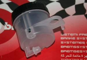 Brembo 45cc réservoir de frein Ducati 748 916 848 996 998 1098 Panigale Monster - Photo 1/3