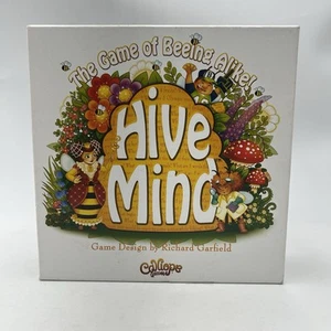 Calliope HIVE MIND The Game of Beeing Alike by RICHARD GARFIELD Board Game READ - Picture 1 of 10