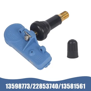 1X TPMS TYRE PRESSURE MONITORING SYSTEM SENSOR FIT FOR VAUXHALL E MOKKA 13581561 - Picture 1 of 7