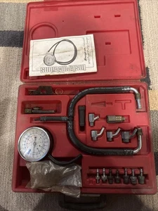 Snap-on Vacuum / Pressure Gauge Set MT311JB - Picture 1 of 9