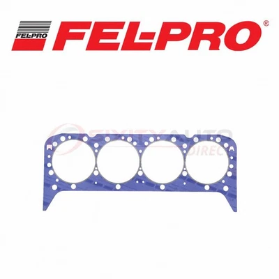 Fel-Pro Cylinder Head Gasket for 1975-1980 Chevrolet K10 6.6L V8 - Engine ib Foto 1 de 4