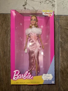 Barbie Replay The Classics 2025 Años 80 Noche Encantada Muñeca Barbie Articulada - Imagen 1 de 2