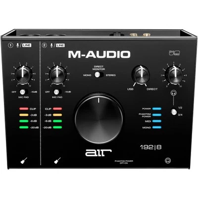 M-Audio AIR 192x8 B-Ware - Bild 1 von 3