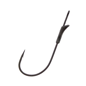 Gamakatsu G-Finesse Worm Light Hook W/ Tin Keeper - Picture 1 of 1