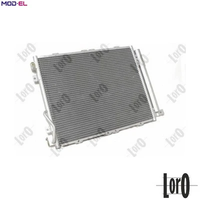 CONDENSER AIR CONDITIONING 024-016-0010 FOR KIA D4CB 2.5L D4FB 1.6L G4JS 2.4L - Image 1 of 4