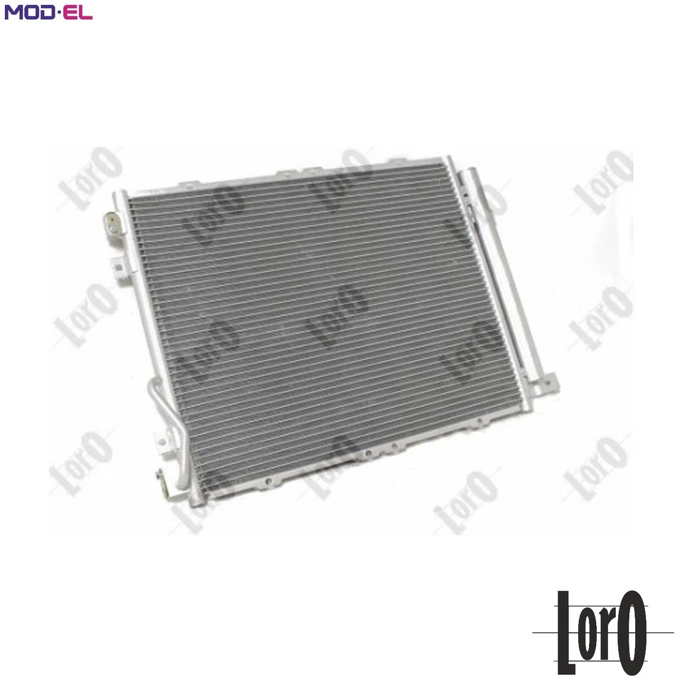 CONDENSER AIR CONDITIONING 024-016-0010 FOR KIA D4CB 2.5L D4FB 1.6L G4JS 2.4L - Image 1 of 4