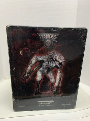 HELLBOY Sammael 1/6 scale Maquette polystone statue Limited Edition sideshow - Image 1 of 4