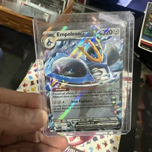 Pokemon Phantasmal Flames Empoleon EX 070/094 MINT Condition - Bild 1 von 2