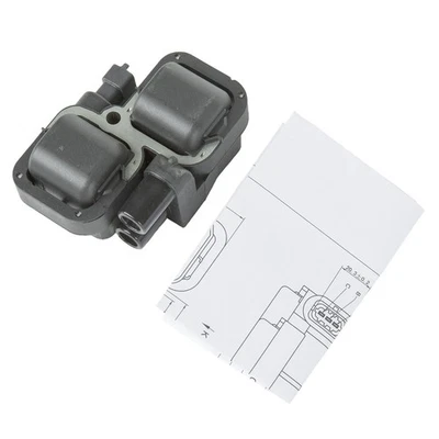 Bobina de encendido Delphi para Mercedes-Benz SLR McLaren 2005-2009 5,5 L V8 Foto 1 de 4