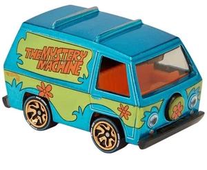 2018 HOT WHEELS ID CARS SERIES 1 THE MYSTERY MACHINE NEW IN BOX - Picture 1 of 9